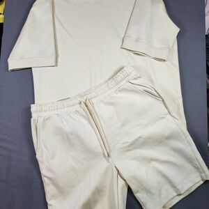 Amongst Others Men's Oversize Shirt Set